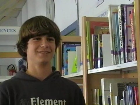 AS reportage thibaut et lucas