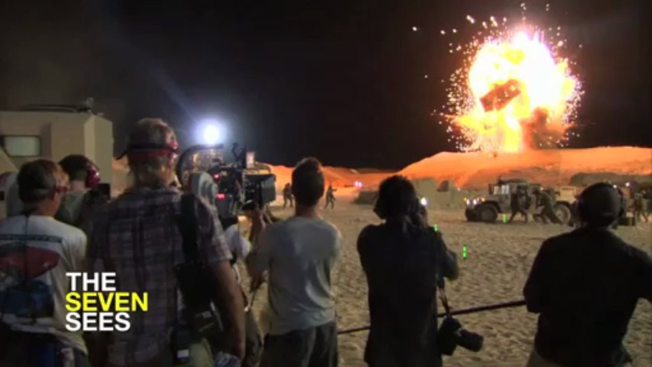 Dwayne Johnson 'Seven Reasons Why' ("G.I. Joe: Retaliation")