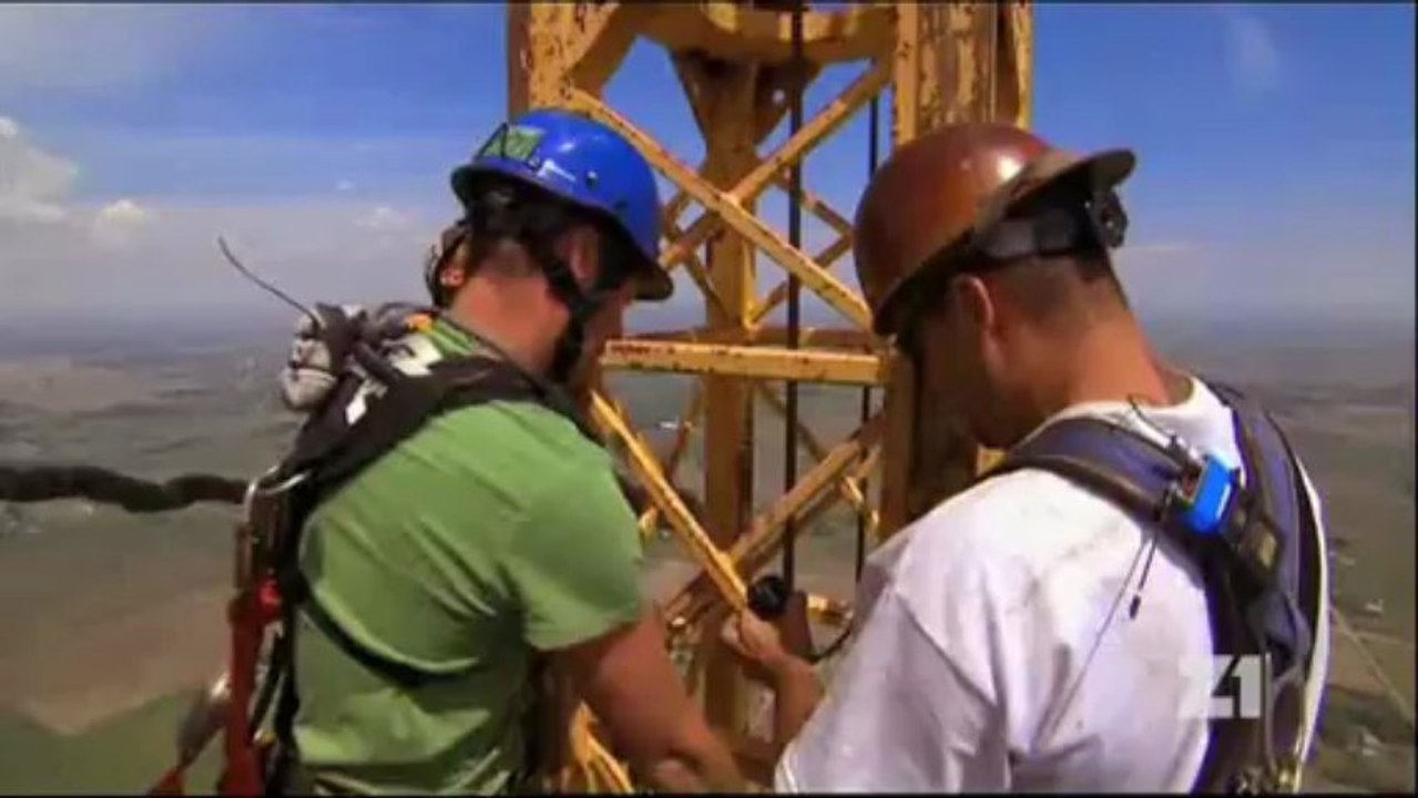 Megaopravy - Televizni vysilac (cz) dokumentarny film