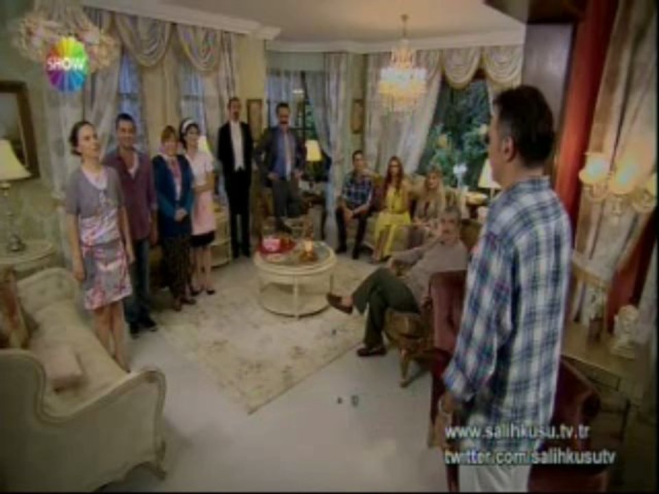 Salih Kuşu 9 part 8