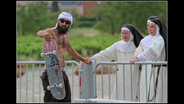 Time Lapse Championnat de France de SkateBoard à Draguignan