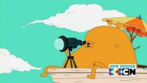 Adventure Time Season 5 Episode 26 - Only Wizards Allowed - Full Episode -