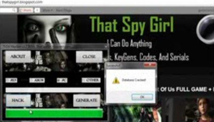 Download The Last of Us Full Game KeyGen and Crack [WORKING AS of JULY 2013] Télécharger