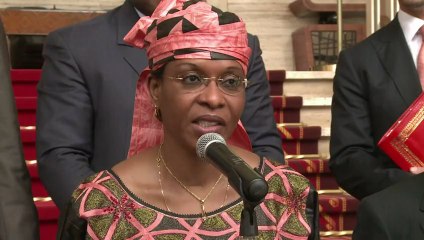 New UN Rep. to Ivory Coast meets President Ouattara