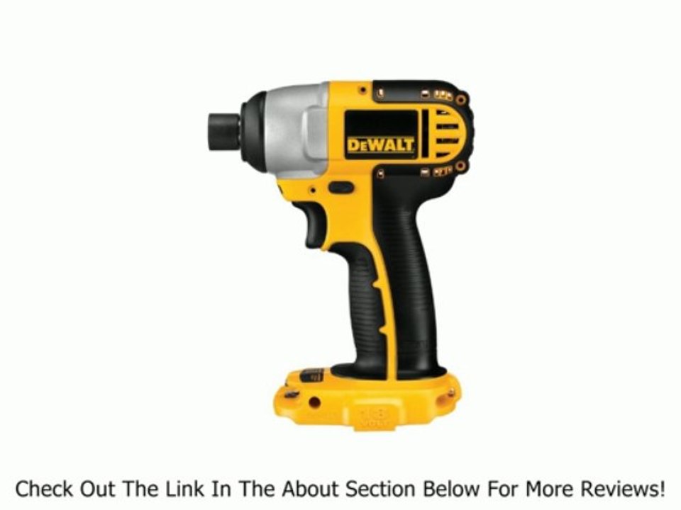 DEWALT DCK555X 18-Volt XRP 5 Tool Combo Kit - Hammer/Recip/Circ. Saw/Impact/Light Review