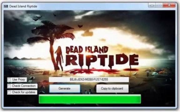 Dead Island Riptide New crack- and keygen 2013 allow to play multiplayer ,co-op- in official servers (3)