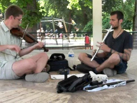 miss mc leod + humours of tulla