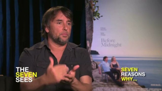 Ethan Hawke and Julie Delpy 'Seven Reason Why' ( Before Midnight )