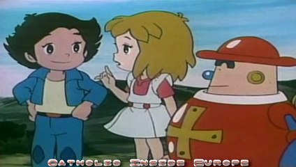 Cartea Cărtilor - Sezonul 1 - 09 - Acele trambite minunate.