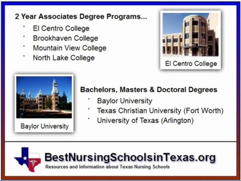 A Guide To Dallas Nursing Schools | LVN & RN Program Information