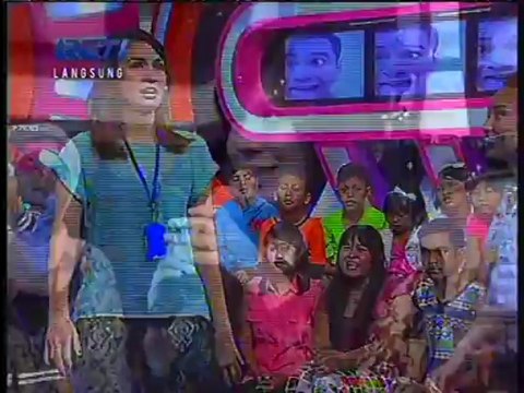 [130707]dahSyat RCTI - Closing, Winna