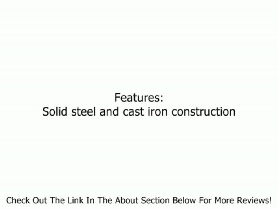 RIKON 50-120 6-by-48-Inch Belt 10-Inch Disc Sander Review