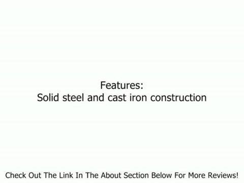 RIKON 50-120 6-by-48-Inch Belt 10-Inch Disc Sander Review