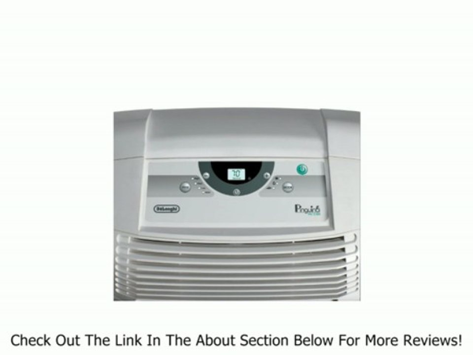 12-000 Btu C Series Portable Air Conditioner Review