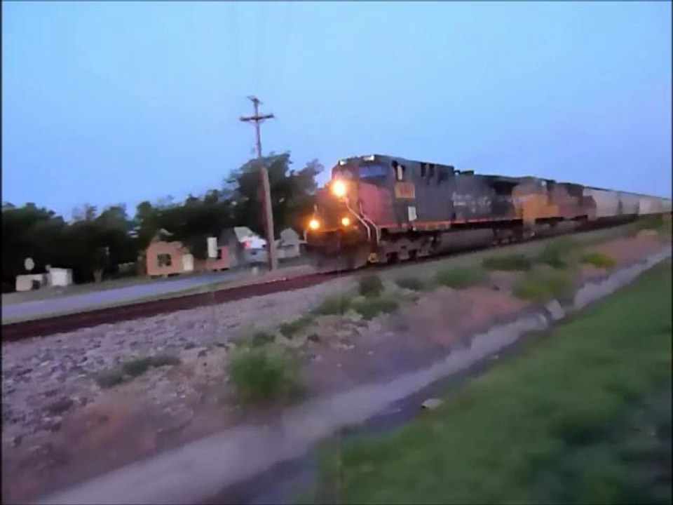 1st train i got on 7-9-13
