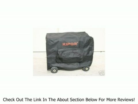 Kipor IG3000 3000-Watt Generator Inverter Review