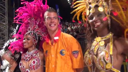 Les réactions des vainqueurs, das vaincus et d'un expert