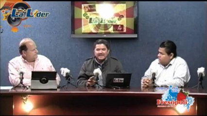 MARTIN MENDOZA, EL PERIODISTA IRAPUATENSE, ENTREVISTA AL VICEPRESIDENTE DE CANACO