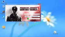 Company of heroes 2 cd key [Keygen steam]