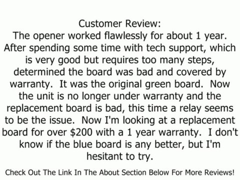 Mighty Mule FM502 Automatic Gate Opener for Heavy Duty Dual Swing Gates Review