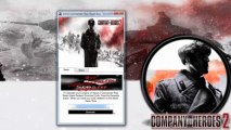 Company of Heroes 2 Commander Pass Activation code Free