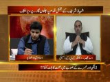 AbbTakk -Table Talk Ep 34 (Part 2) 11 July 2013-topic (performance and challenges to KPK Govt. & Punjab Govt.) official
