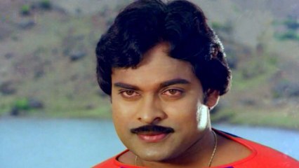 Goodachari No1 Songs - Vangathota Kada - Chiranjeevi, Radhika