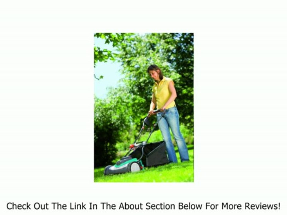 Gardena 4025-U 15-Inch 25-Volt 3.2 amp Lithium-Ion Cordless Push Reel Lawn Mower Review