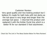 KOHLER K-T14664-4-BN Loure Rite-Temp Bath and Shower Valve Trim, Vibrant Brushed Nickel Review