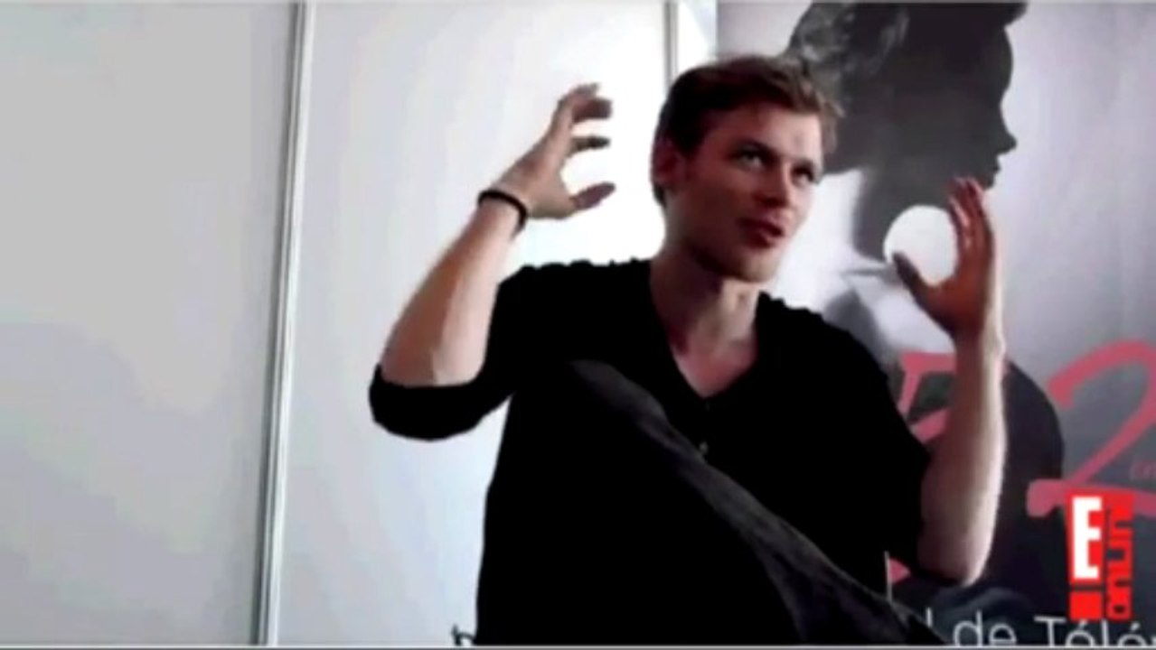 2012.06.20 Joseph Morgan @ Festival TV Monte Carlo-E!Online