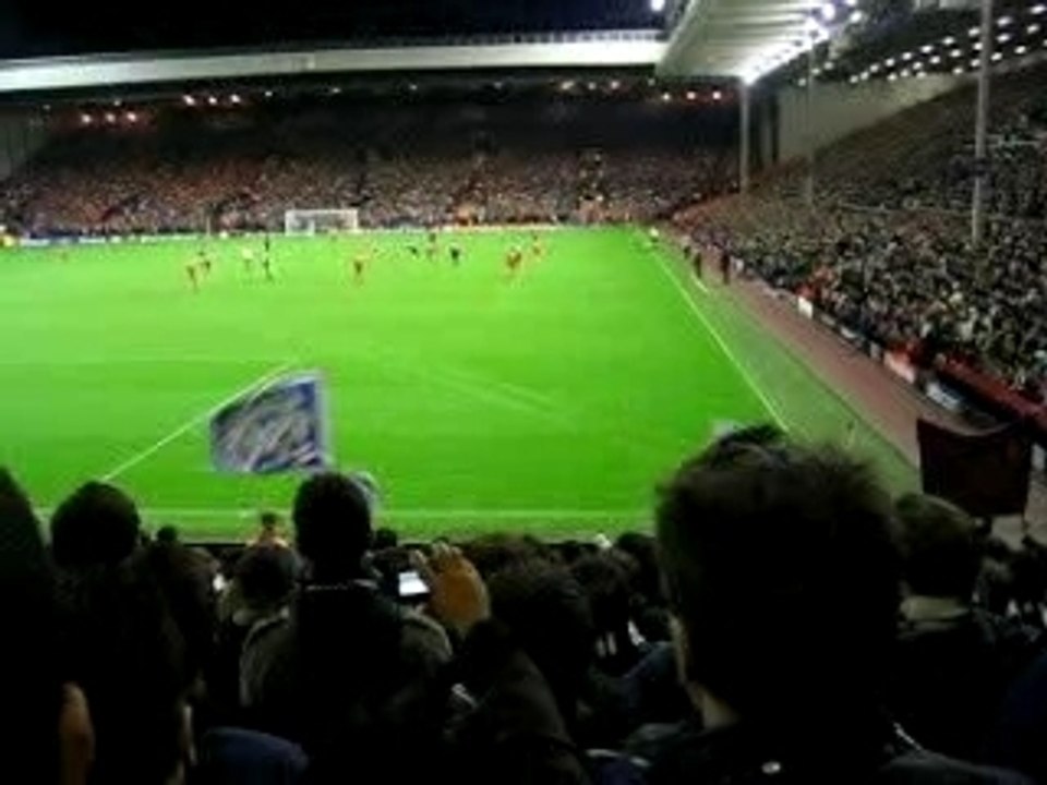 Liverpool-Bordeaux 31/10/2006 11