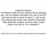 Longevity ForceCut 42i 40-Amp Plasma Cutter Auto-Voltage Review