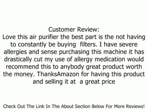 Oreck AirInstinct HEPA Large Room Air Purifier Review