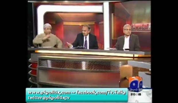 Capital Talk - With Hamid Mir - 11 July 2013