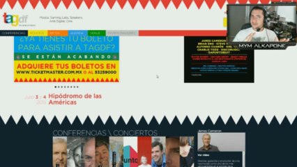 Te invito al @TagDF, Ahi vamos a Andar!!