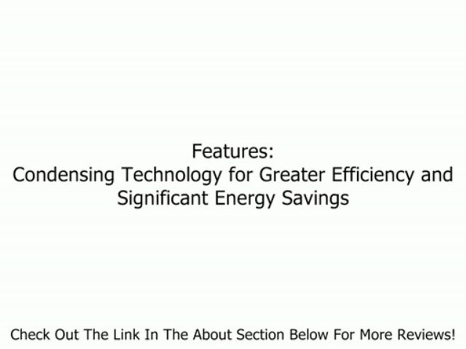 Rinnai RC98iN Natural Gas Condensing Tankless Water Heater, 9.8 Gallons Per Minute Review