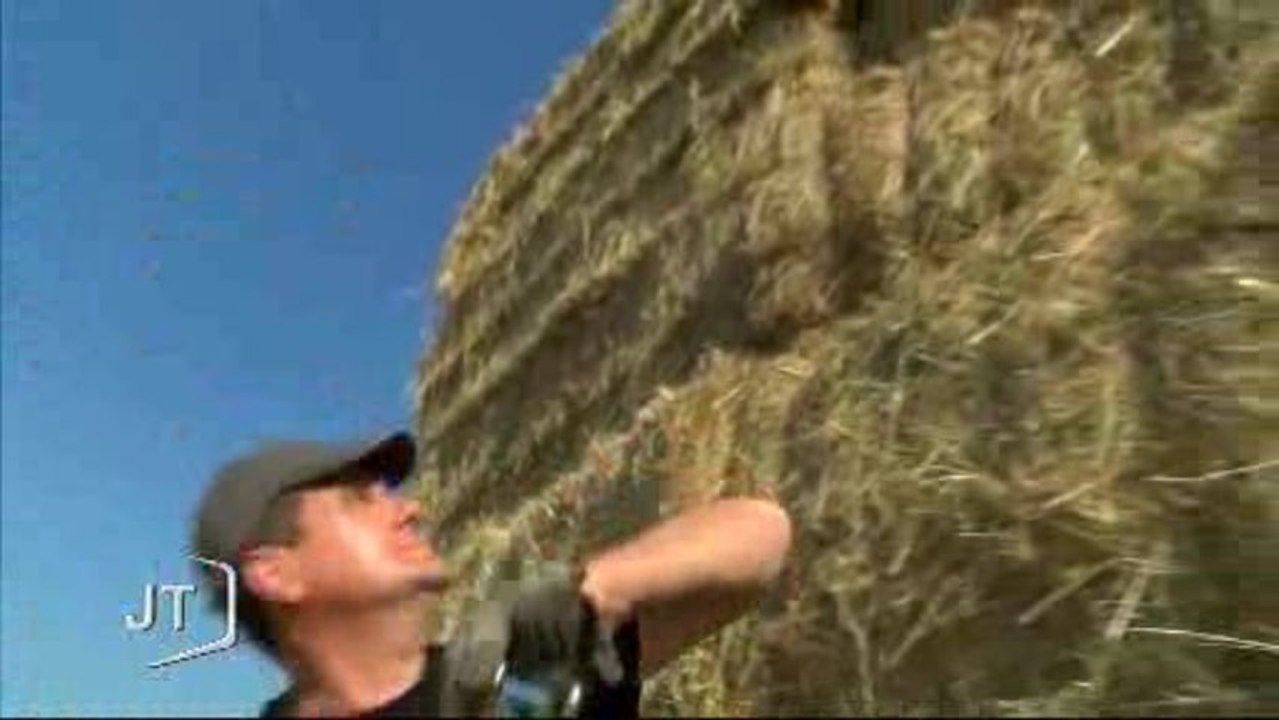 Paille : Solidarité avec les Hautes–Pyrénées