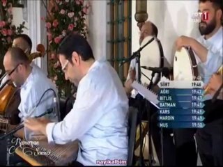 Adem Karabey Merhaba Şehr-i Rahmet 2013