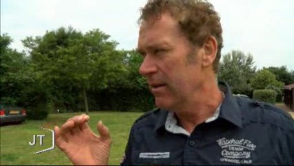 Les touristes très présents sur le département (Vendée)