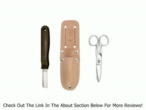 Klein 80141 Journeyman Tool Set, 41-Piece Review