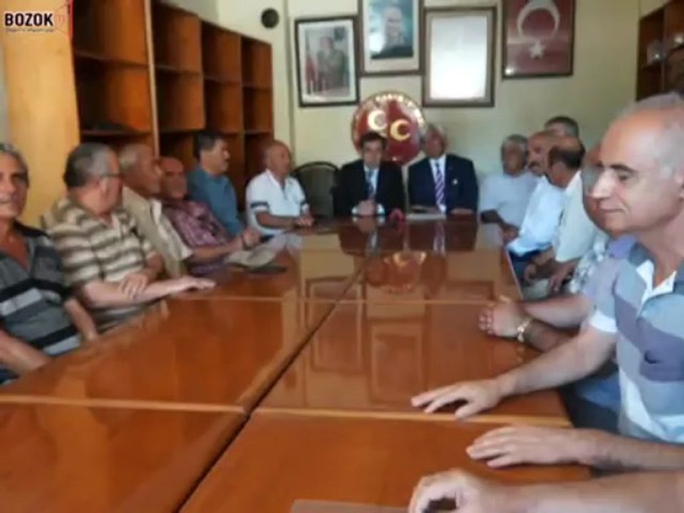 YOZGAT MHP ADAY ADAYI