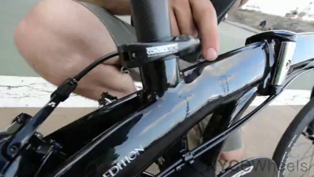 Dahon 30yr Anniversary Limited Edition Folding Bike