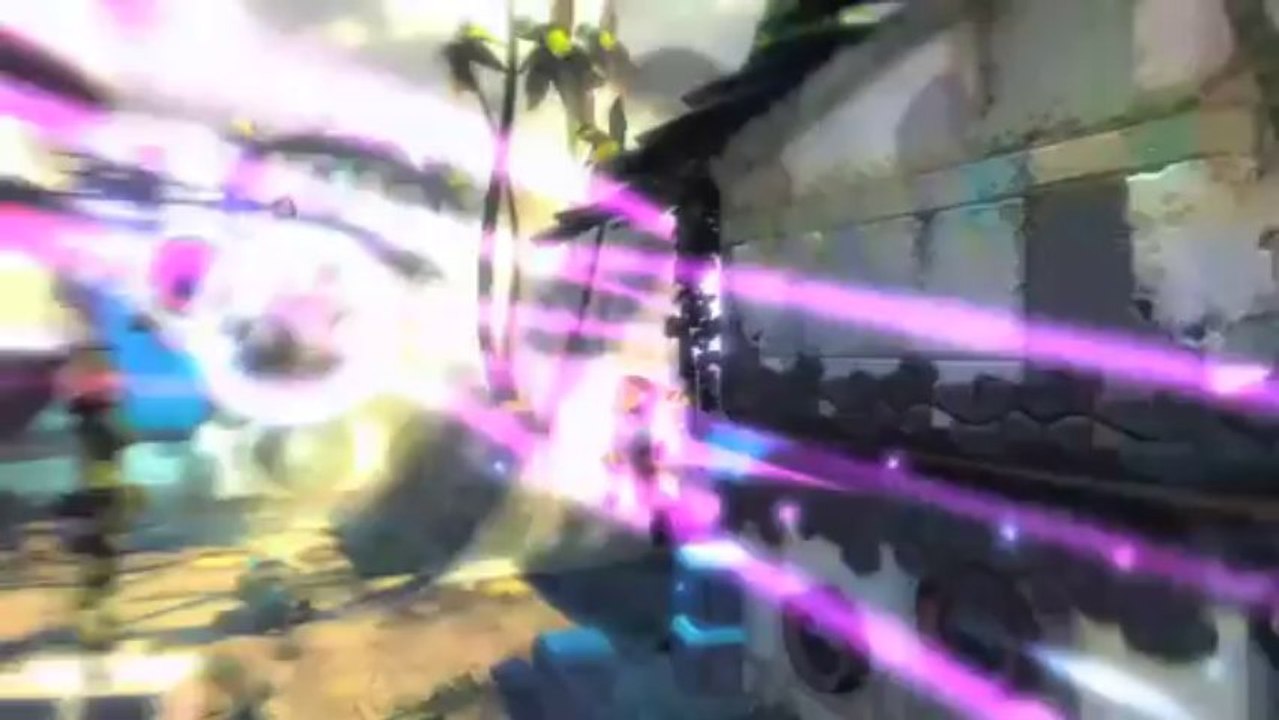 Ratchet and Clank : Nexus - Premières images de Ratchet and Clank Nexus