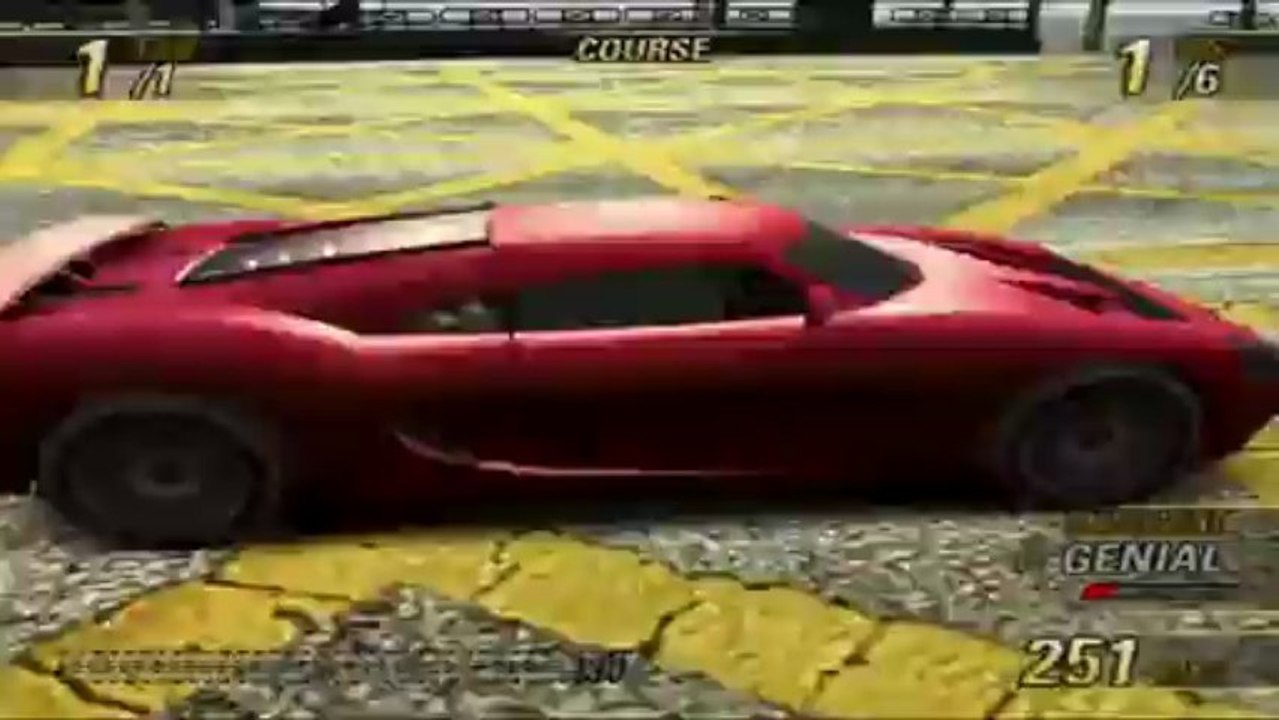 Vidéos des internautes - Burnout Revenge Gameplay