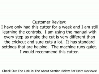 Klic-N-Kut KNK ZING Review