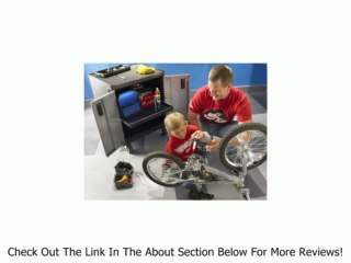 Gladiator GarageWorks GAGB272DRG Premier Modular GearBox Review