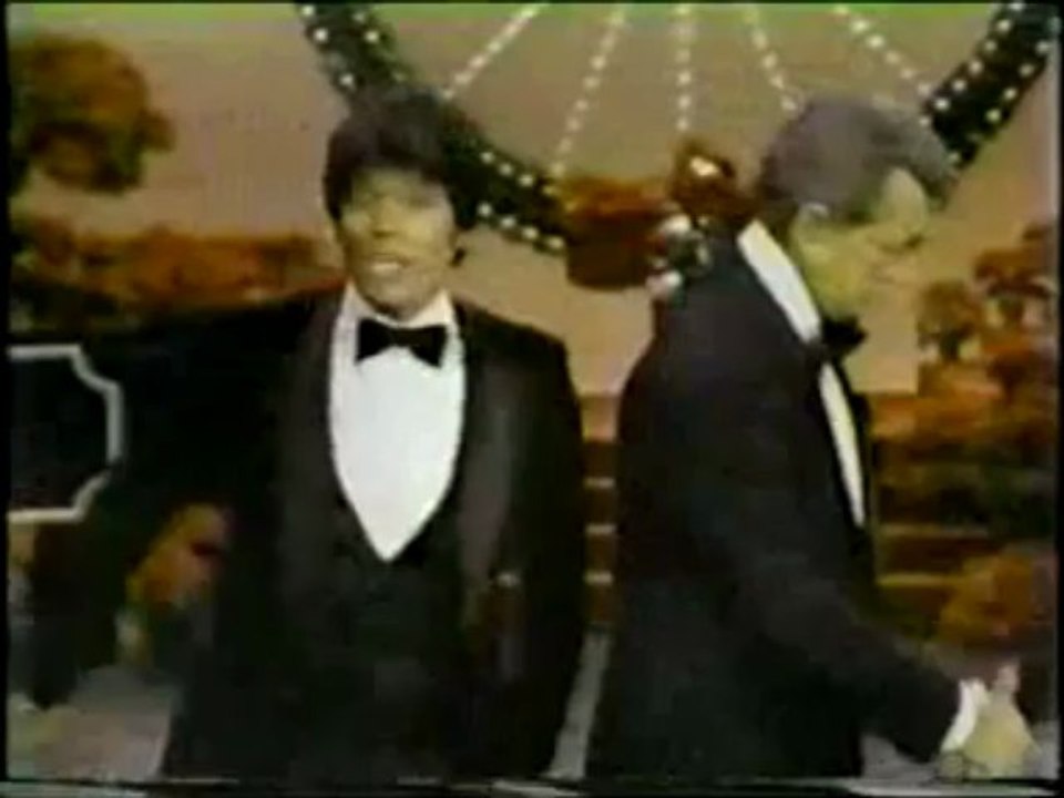 Andy Gibb on the  Dean Martin Christmas Special 1980 (opening)