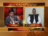AbbTakk -Table Talk Ep 34 (Part 1) 11 July 2013-topic (performance and challenges to KPK Govt. & Punjab   Govt.) official