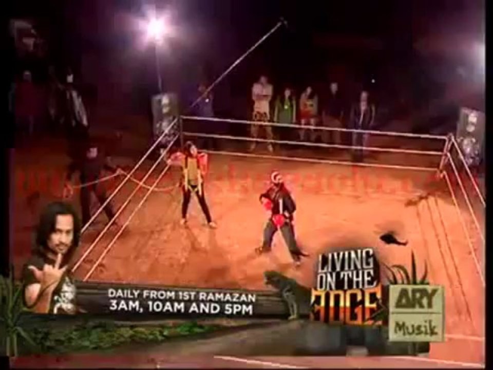 Living on the edge 2013 Season 5 Episode 24