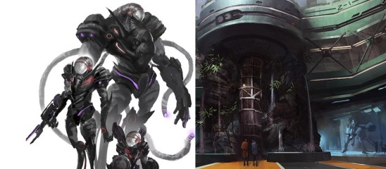 Skyrim-style Sci-fi Game, "Backspace", 'Shelved' By Developers